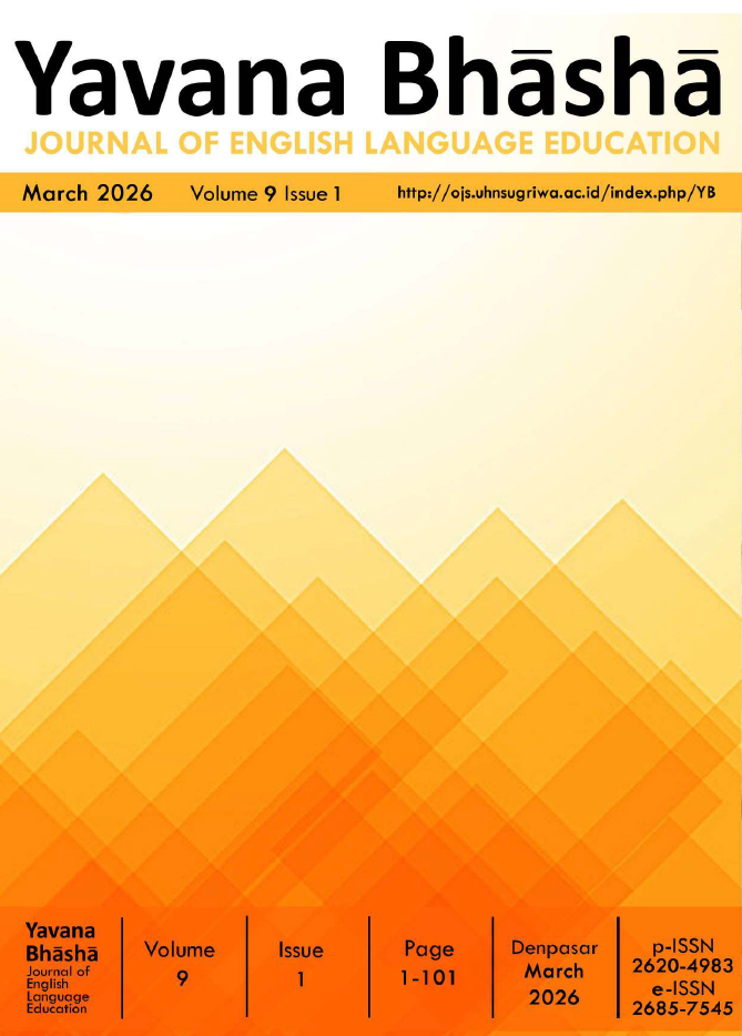 					View Vol. 9 No. 1 (2026): Volume 9 Issue 1 (2026)
				