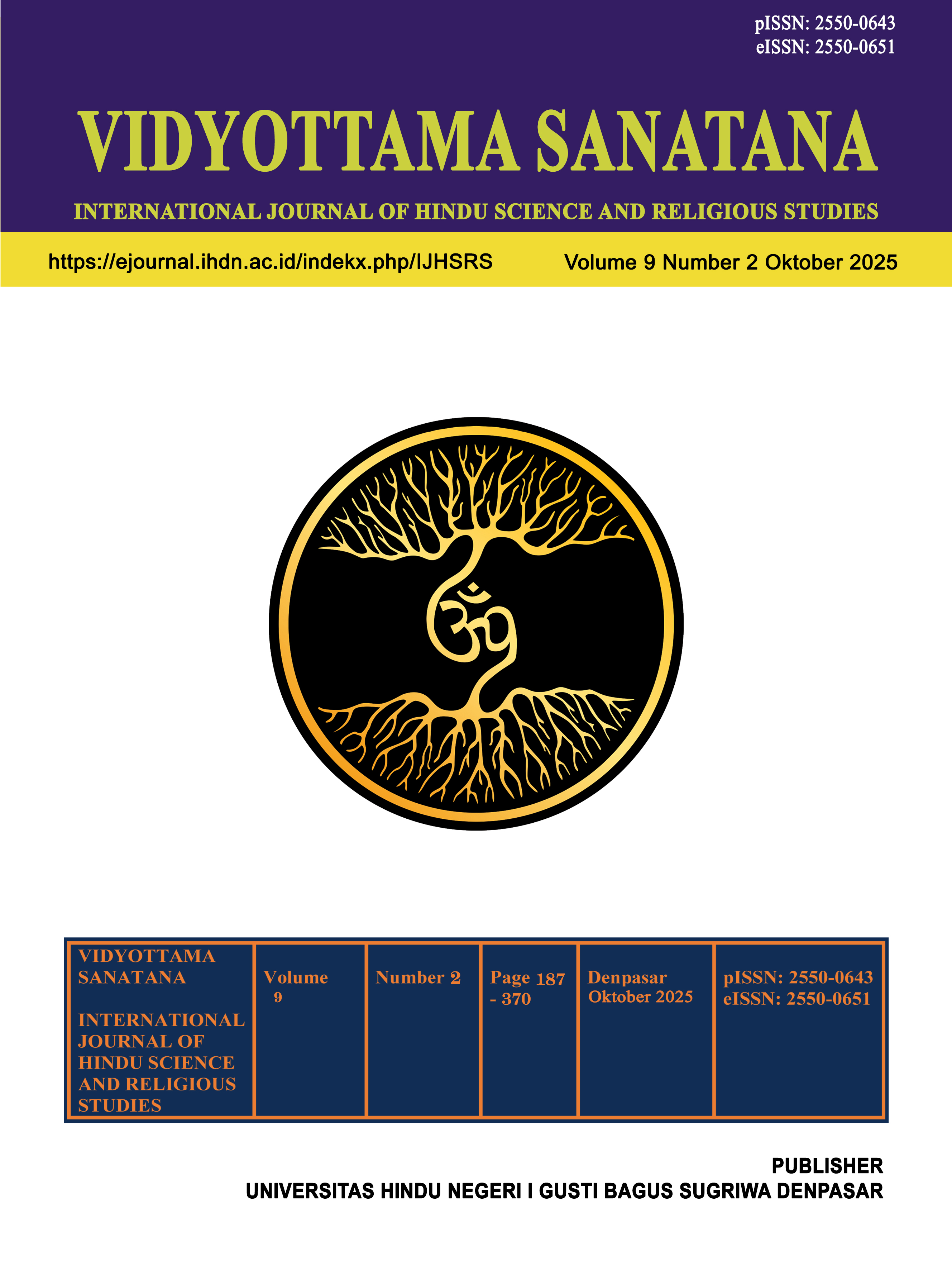 					View Vol. 9 No. 2 (2025)
				