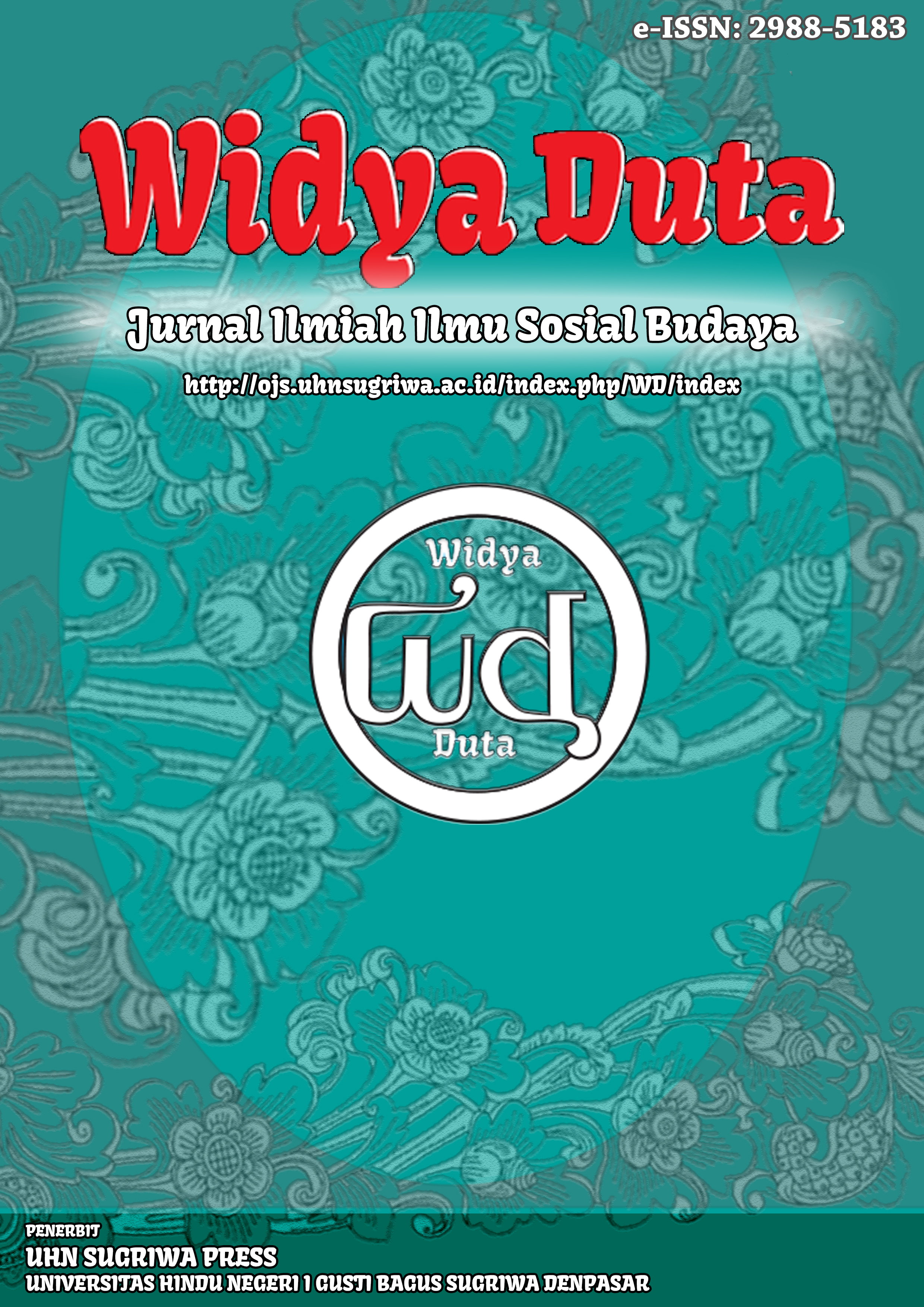 					View Vol. 21 No. 1 (2026): Widya Duta Sosial Culture on March 2026
				