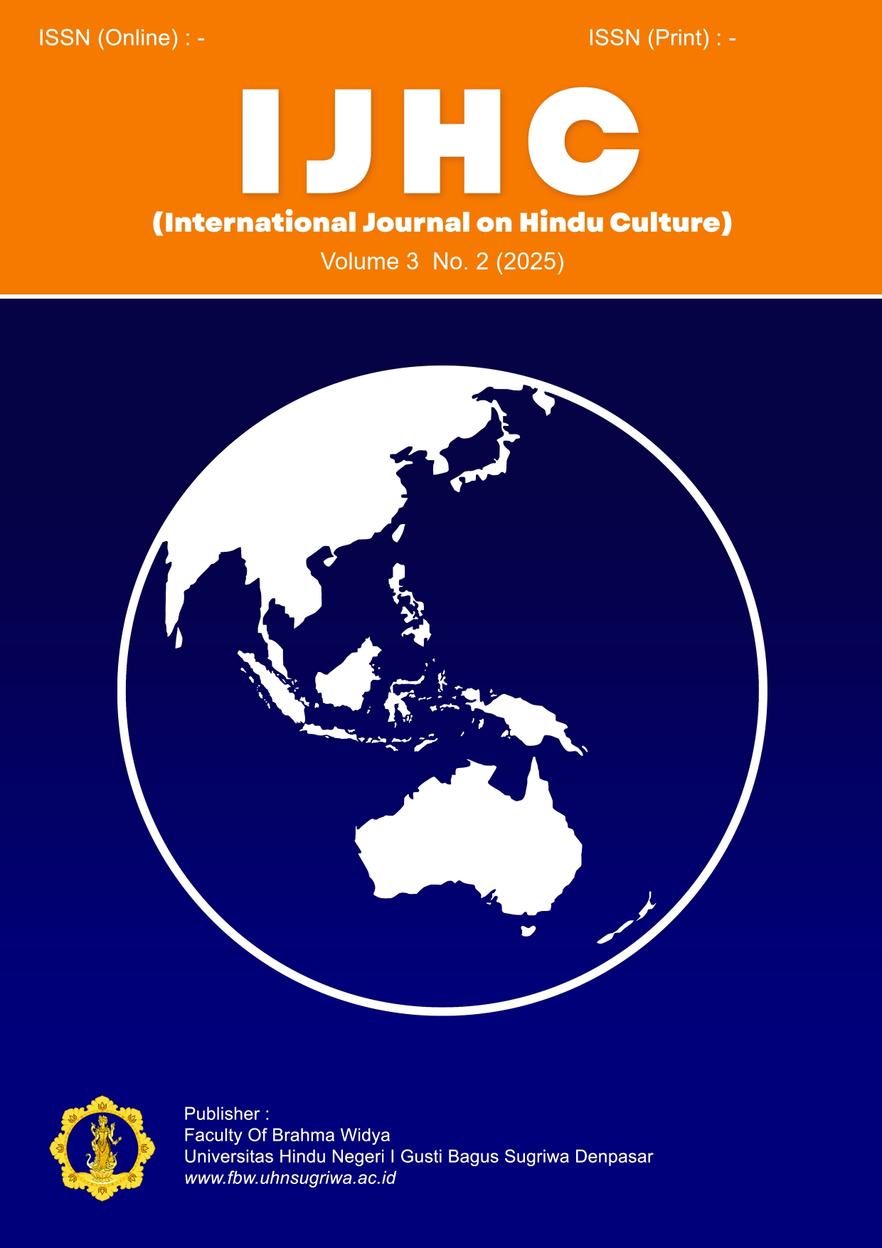 					View Vol. 3 No. 2 (2025)
				